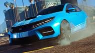 One of the rides that Salvage Yard owners can steal this week (Image via Rockstar Games)